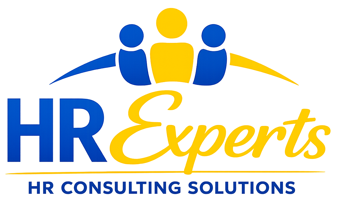 HR Experts LLC - Fractional HR Consulting Logo
